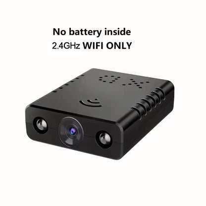 1080P HD Mini Wifi Camera XD Wire Camera Smart Home Security indoor Anti-theft IP Camera Video Voice APP Real-time Cam